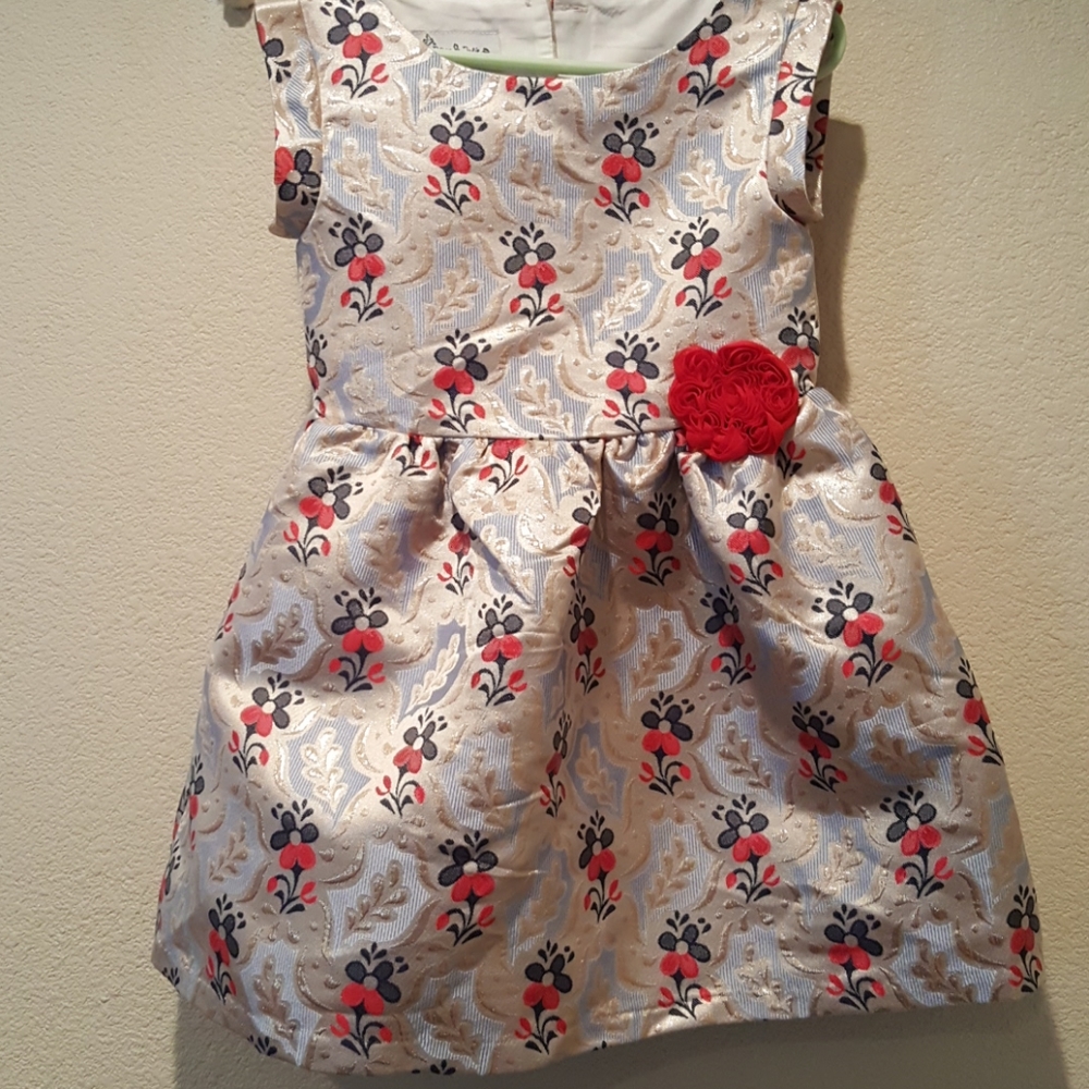 SUPER ADORABLE DRESS